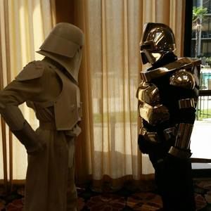 Meet your Posher, James